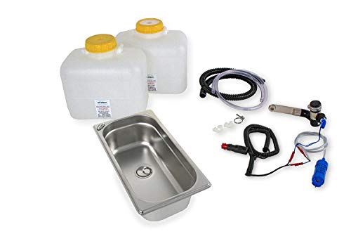 Mini rubinetto da cucina 12 V.