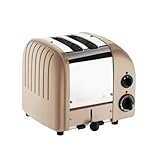 Grille-pain 2 fentes NewGen Sable Sandstone 27525 - DUALIT
