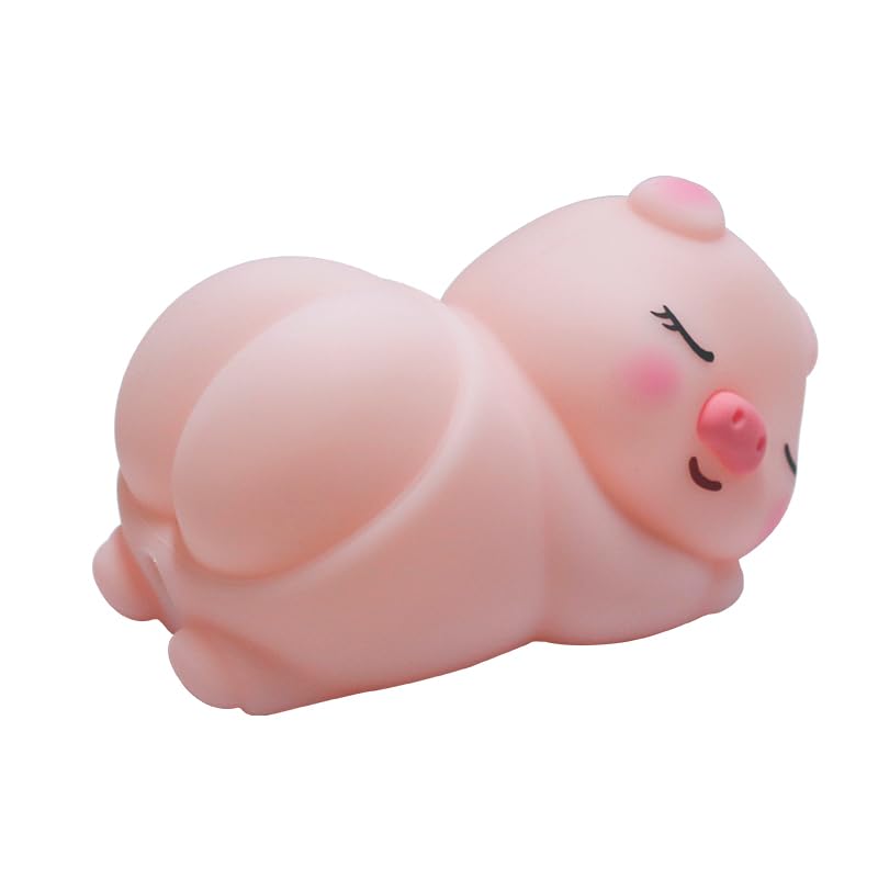 SHYOSUCCE Night Light Kids,Touch Control Silicone Kid Night lamp