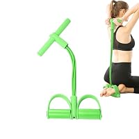 Bandes Résistance Renchey – Lot 4 Tubes Avec Poignées – Exercices Jambes, Bras, Abdos – Portable