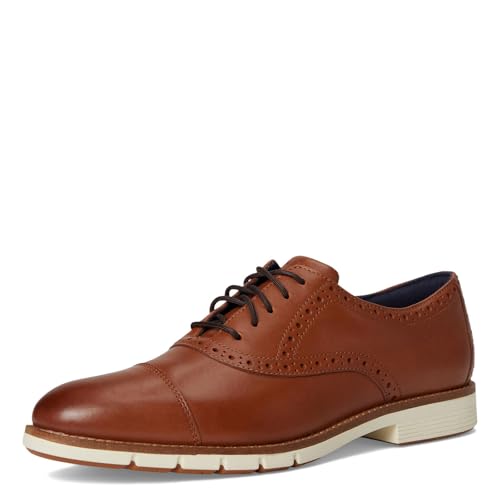 Cole Haan Men's Flexgrand+ Cap Toe Oxfords2