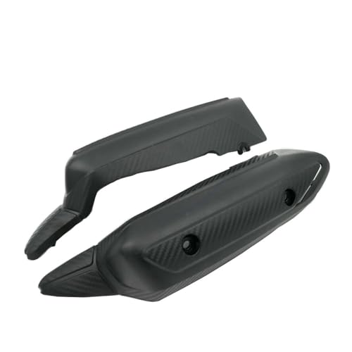 Accessoires de moto YZF R1 aile carénage et capot de protection d'admission noir