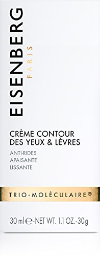 EISENBERG Crema contorno de ojos y labios, 30 ml - Imagen 3