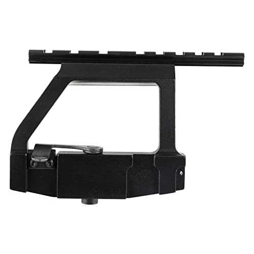 Best AK47 Scope Mounts Buyer's Guide Counter Current Festival