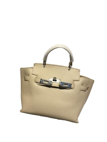 Shoulder Underarm bag, Tote Shoulder Bag(Beige)