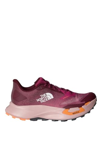 THE NORTH FACE NF0A8AEQ7MF W VECTIV ENDURIS 4 Mujer Sumac/Papaya EU 38.5