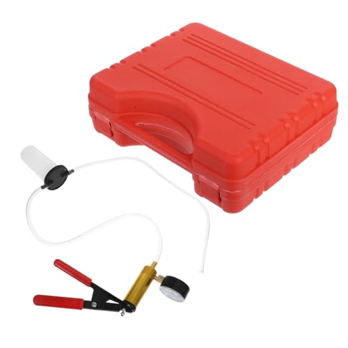 Pompe à vide manuelle Alipis voiture testeur pression système PCV plastique
