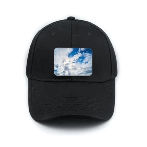 Casquette de baseball ajustable pour se protéger du soleil avec style