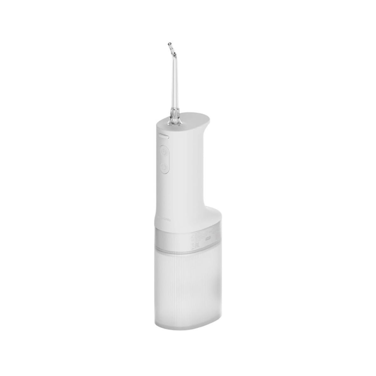Xiaomi Water Flosser 2 – 90 dÃas de duración de la baterÃa, 3 modos de limpieza, depósito de agua de 200 ml, IPX7, limpieza profunda, carga USB, incluye boquilla estándar y orto