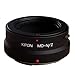 Produktbild Kipon Adapter für Minolta MD auf Nikon Z