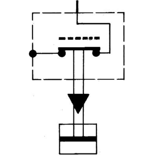 HELLA 6ZL 003 259-641 Öldruckschalter - 12V - 1-polig - Flachstecker - Öffner