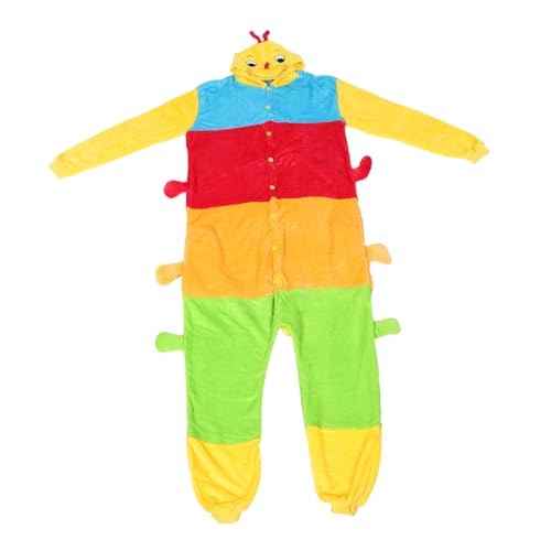 Pyjama chenille flanelle chaud adulte vêtement nuit confortable