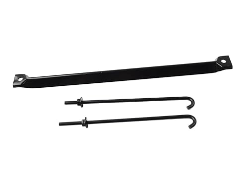 ARONOVA Battery Hold Down Kit for Toyota FJ80, Lexus LX450