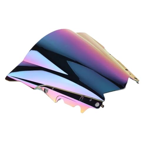 Pare-brise moto déflecteur d'écran noir pour YZF R25 R3 2013-2018