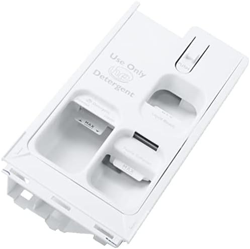 Amazon.com: WPW10365885 Dispenser Drawer Assembly - Compatible 