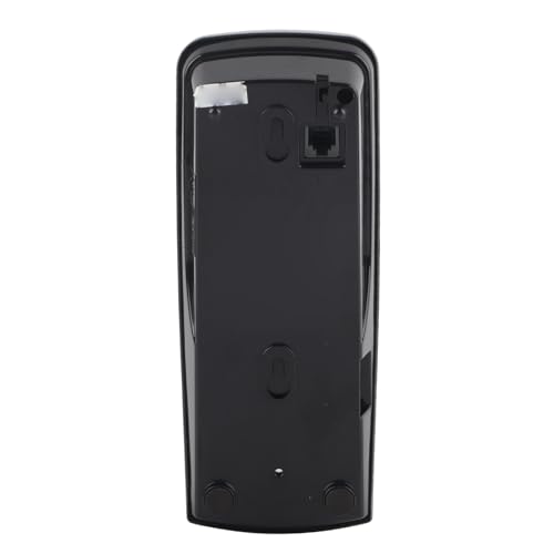 Dioche Corded Telefon mit FSK/DTMF -Anrufer -ID und schutz für die Verwendung von Heim und Büro Schreibtisch Wandverlängerung der Wandmontage in Silber (SILVER)