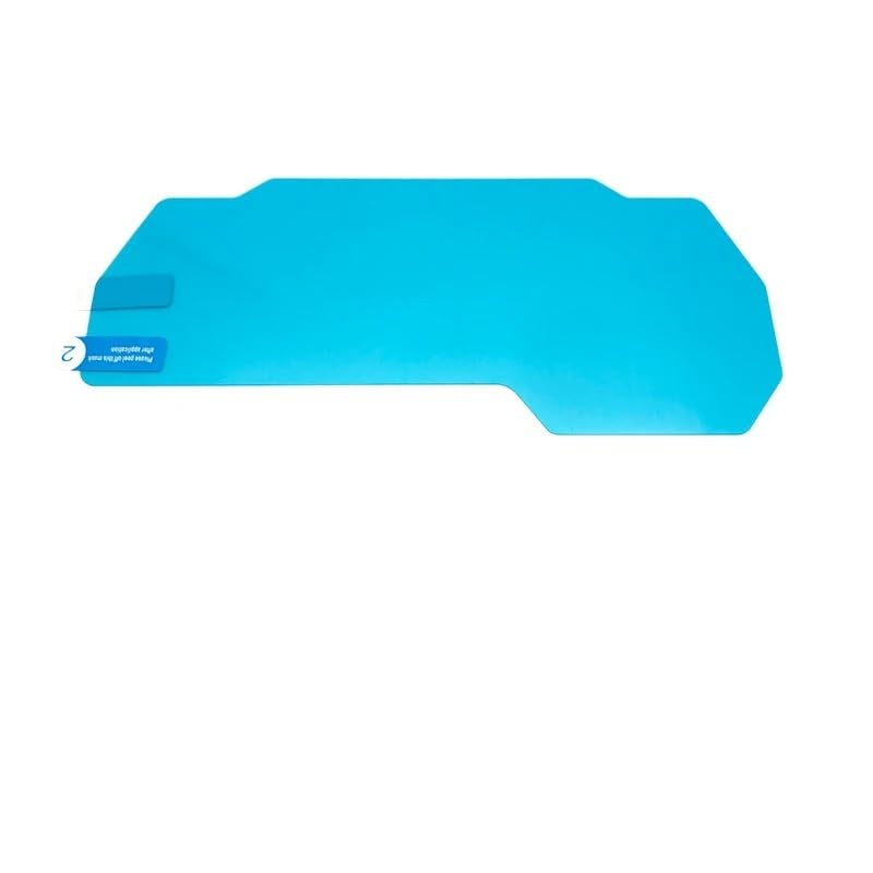 Film protection tableau bord moto YZF-R125 contre les reflets