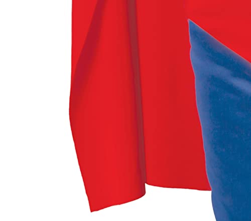 Costume da Supereroe Muscoloso Bambino T-3/4 Anni