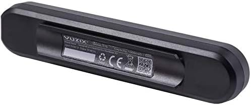 Amazon | 750mAhバッテリー VUZIX ビュージックス M400 M4000 スマート