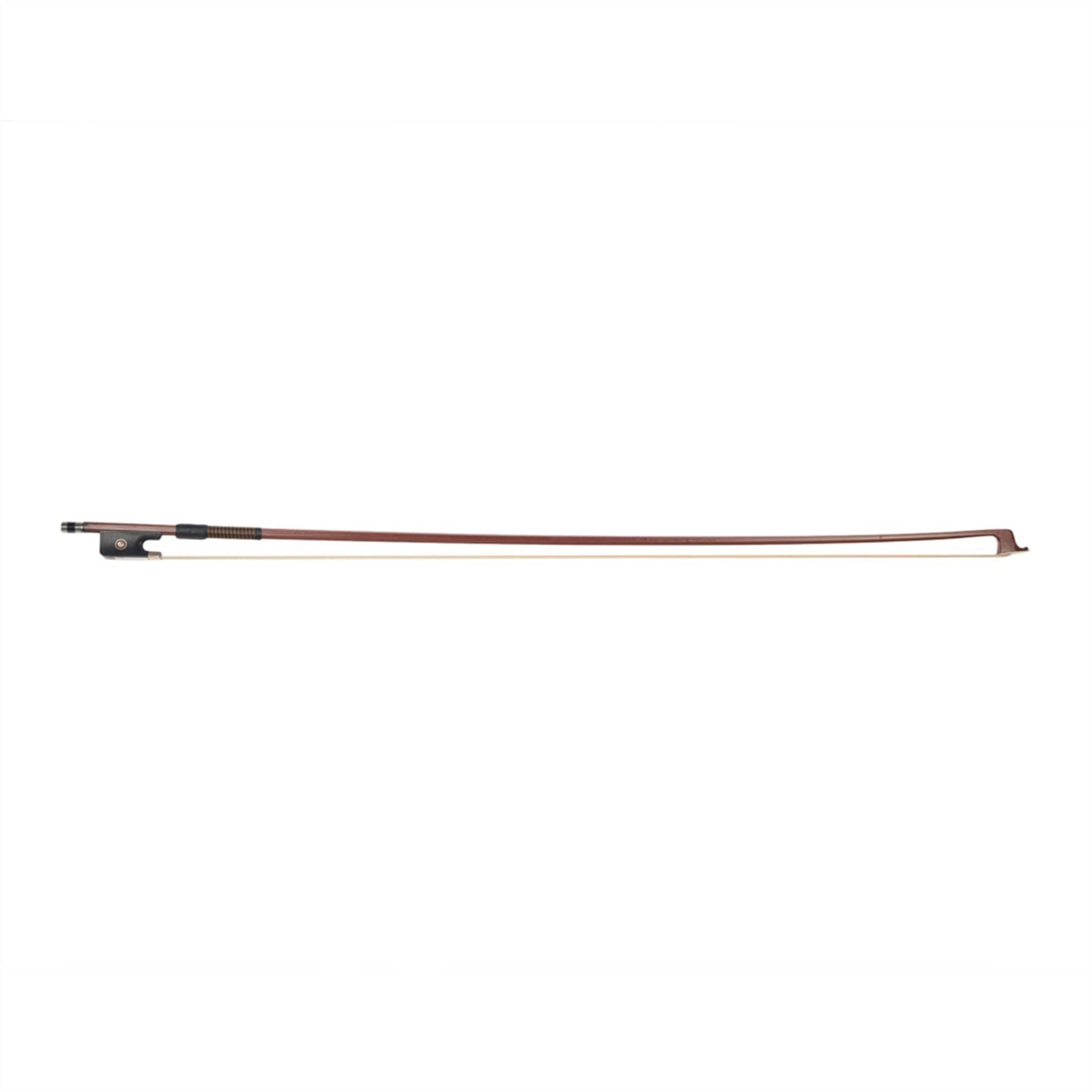 Pernambuco Violino Arco E Viola Arco Violoncello Fiocchi Fatti A Mano 4/4 Violino Ebano Rana Mongolia Horsehair Arco Violino Standard (Color : 4-4 Cello Bow)