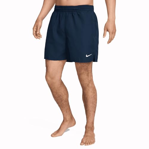 Nike Maillot de Bain pour Homme, Midnight Navy, S