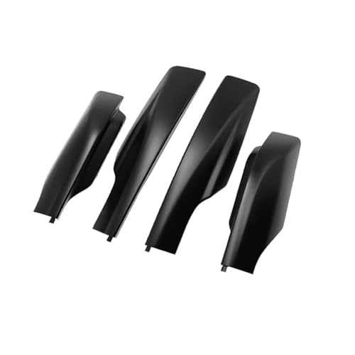 Embouts de rails pour barres de toit Toyota RAV4 2006-2012 : remplacez le cache cassé 634910RO20C0