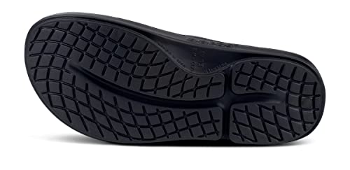 Image of Men's OOahh Slide Sandal - Navy