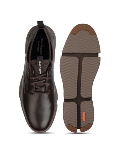 Image of Hush Puppies Men Casual Lace-up Shoes