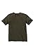 Produktbild Carhartt Mens Maddock Short-Sleeve T-Shirt, Moss Heather, XL