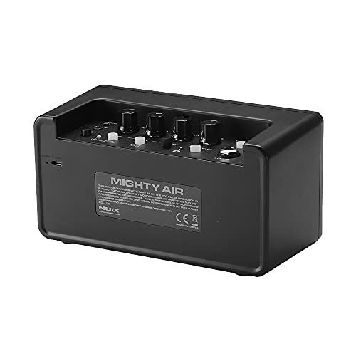 hobbyant NUX MightyAirワイヤレスギターアンプ の商品画像 4