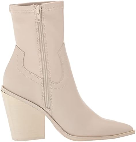 Steve Madden Women's Thorn Fashion Boot, Bone, 9 | Image 5