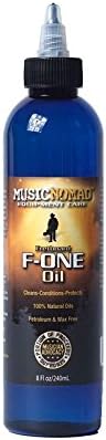 Music Nomad MN151 Fretboard F-ONE Oil - Cleaner & Conditioner - 8 oz.