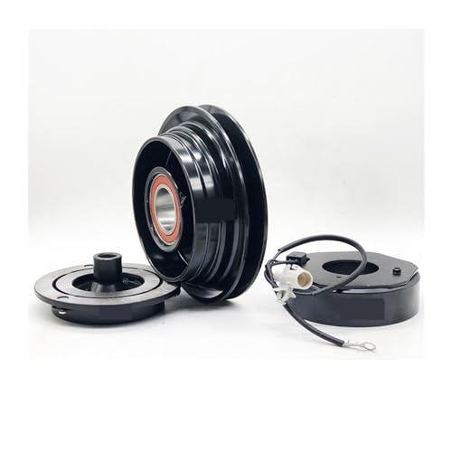 Embrayage compresseur AC 10PA15L robuste pour poulie Toyota 88320-607700