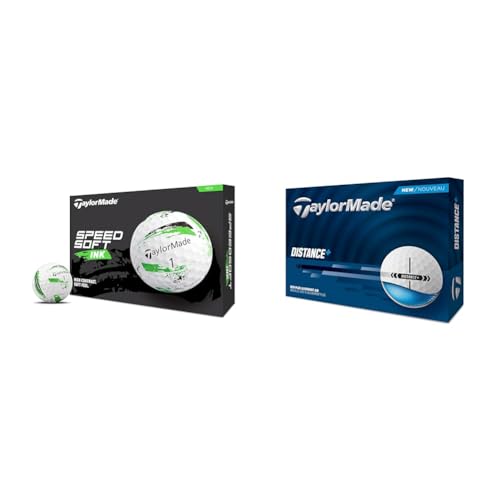 �y�Z�b�g�����z�e�[���[���C�h(TAYLOR MADE) TMJ24 SpeedSoft INK GRN 12���� �S���t�{�[�� 2024�N���f�� + TMJ25 Distance + WH JPN dz �S���t�{�[�� 2025�N���f��