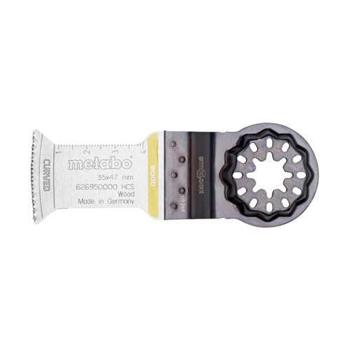 Image of Metabo 626950000 Plunge saw blade, wood, 32 mm, Starlock, single unit