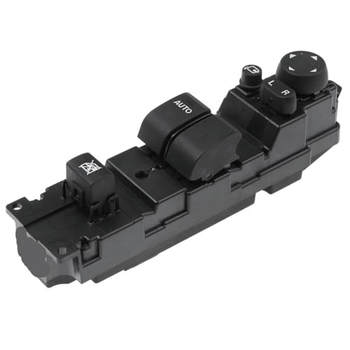 Interrupteur vitre principale Mazda 2 avant gauche DF7166350A