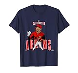License Champs | CJ Abrams | Washington Baseball Players | MLBCJBRA3002 T-Shirt