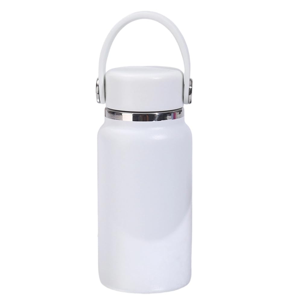 Vjsujehgy Miniature Water Bottle - Miniature Insulated and Leak-Proof Water Bottle, 6.7 Oz Capacity, Home Decor, Gift.