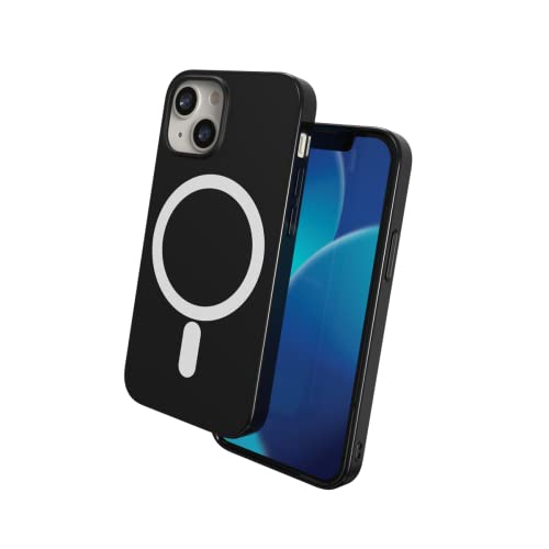 Étui de protection ZAGG haut de gamme noir pour iPhone 13 Mini MagSafe
