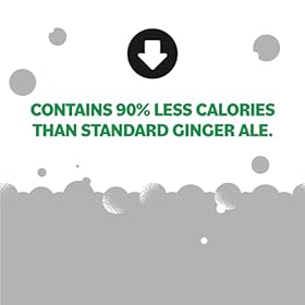 by Amazon Light Ginger Ale, 1L – by Amazon