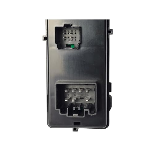 SWITCHDOCTOR Window Master Switch for 2011-2014 Ford F-150 F150 (Super Cab, Supercrew, Double Cab, BE5Z-14529-AB, Truck, Power, Control, Button)