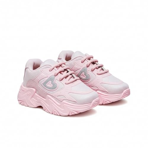 Little Kids Sports Shoes | Lightweight Casual Sneakers for Baby G...