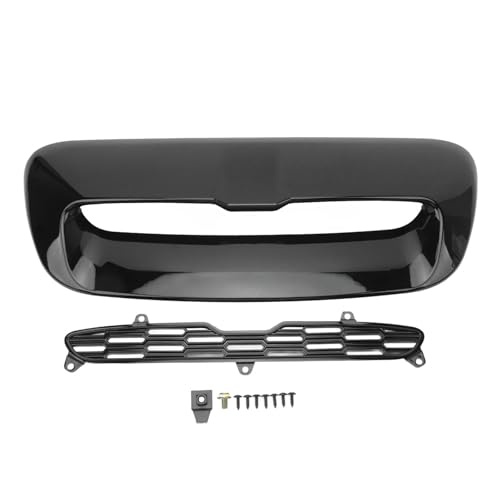 Garniture de ventilation de capot Cooper S R56 R55 en ABS antichoc