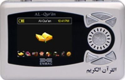 Enmac Digital Quran DQ804