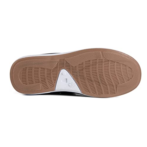 Image of Boys Loafers Kids Casual Boat Shoes School Boys Dress Shoes