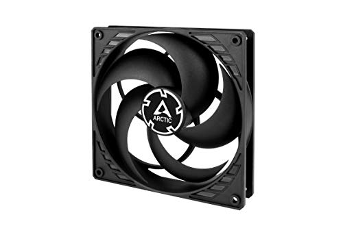 ARCTIC F9 PWM PST - Ventilateur PC, 92 mm, Ventilateur Haute Performance, Ventilateur Boitier, Refroidisseur Silencieux pour Unité Centrale, Fonction de Partage PST, 150-1800 rpm - Noir