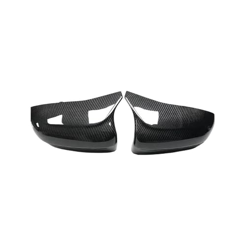 Coque de rétroviseur pour BMW F90 M5 en finition carbone premium résistant aux chocs