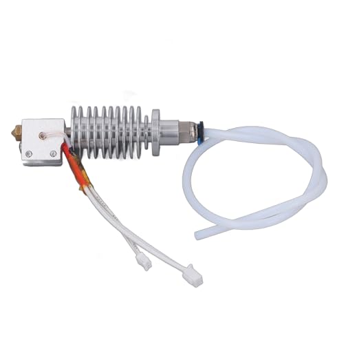 3D Printer Hotend, High Speed 3D Printer Hotend Replacement Kit Volcanic Hot End Design High Accuracy Nozzle Stable Perf