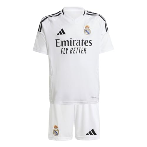 Ensemble Domicile enfant Real Madrid 2024/ - vue 5