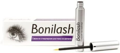 Eyelash Growth Serum - Long, Thick & Natural Lashes - 3 ML by ADEX COSMETICS & PHARMA